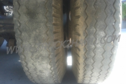 รถบรรทุก 10 ล้อ หัวลาก   MITSUBISHI ปีจดทะเบียน 2535   225   แรงม้า