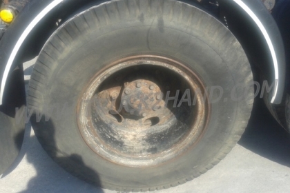 รถบรรทุก 10 ล้อ หัวลาก   MITSUBISHI ปีจดทะเบียน 2535   225   แรงม้า