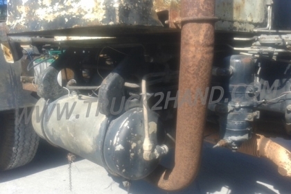 รถบรรทุก 10 ล้อ หัวลาก   MITSUBISHI ปีจดทะเบียน 2535   225   แรงม้า