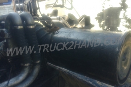 รถบรรทุก 10 ล้อ หัวลาก   MITSUBISHI ปีจดทะเบียน 2535   225   แรงม้า