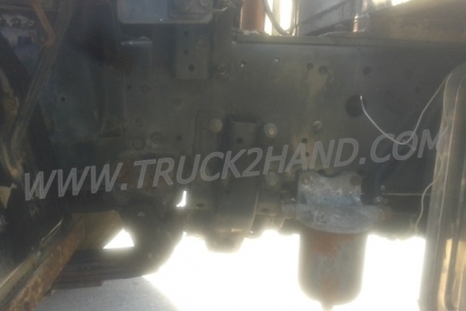 รถบรรทุก 10 ล้อ หัวลาก   MITSUBISHI ปีจดทะเบียน 2535   225   แรงม้า