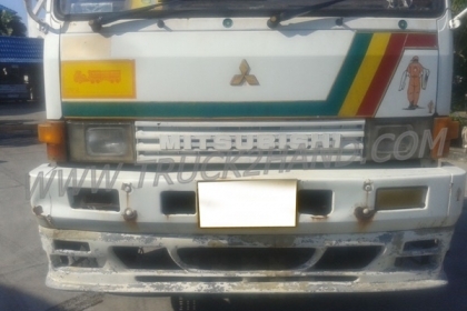 รถบรรทุก 10 ล้อ หัวลาก   MITSUBISHI ปีจดทะเบียน 2535   225   แรงม้า