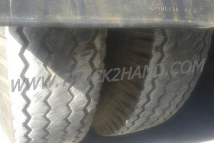 รถบรรทุก 10 ล้อ หัวลาก   MITSUBISHI ปีจดทะเบียน 2535   225   แรงม้า