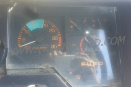 รถบรรทุก 10 ล้อ หัวลาก   MITSUBISHI ปีจดทะเบียน 2535   225   แรงม้า