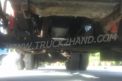 รถบรรทุก 10 ล้อ หัวลาก   MITSUBISHI ปีจดทะเบียน 2535   225   แรงม้า