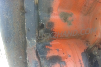 รถบรรทุก 10 ล้อ หัวลาก   MITSUBISHI ปีจดทะเบียน 2535   225   แรงม้า