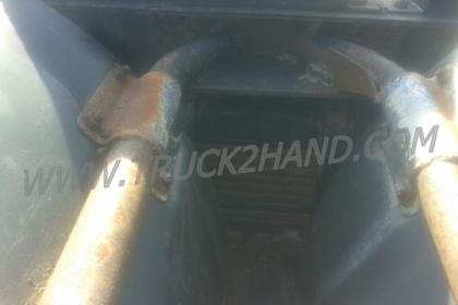 รถบรรทุก 10 ล้อ หัวลาก   MITSUBISHI ปีจดทะเบียน 2535   225   แรงม้า