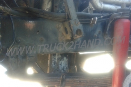 รถบรรทุก 10 ล้อ หัวลาก   MITSUBISHI ปีจดทะเบียน 2535   225   แรงม้า