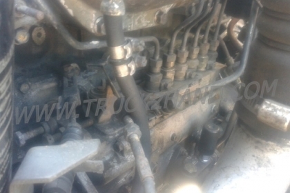 รถบรรทุก 10 ล้อ หัวลาก   MITSUBISHI ปีจดทะเบียน 2535   225   แรงม้า