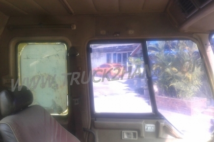 รถบรรทุก 10 ล้อ หัวลาก   MITSUBISHI ปีจดทะเบียน 2535   225   แรงม้า