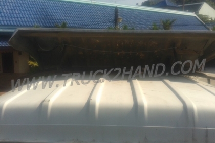 รถบรรทุก 10 ล้อ หัวลาก   MITSUBISHI ปีจดทะเบียน 2535   225   แรงม้า