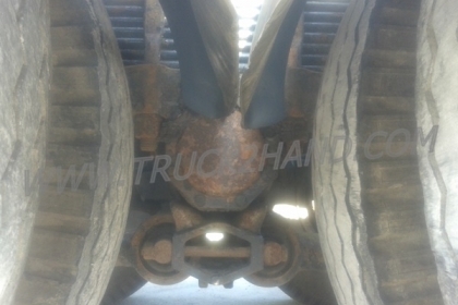 รถบรรทุก 10 ล้อ หัวลาก   MITSUBISHI ปีจดทะเบียน 2535   225   แรงม้า