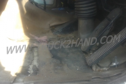 รถบรรทุก 10 ล้อ หัวลาก   MITSUBISHI ปีจดทะเบียน 2535   225   แรงม้า