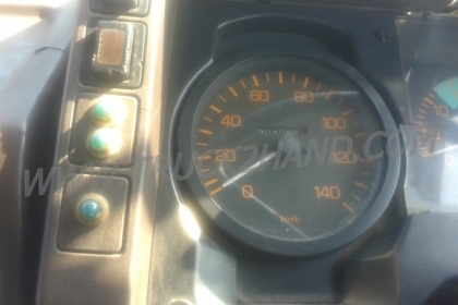 รถบรรทุก 10 ล้อ หัวลาก   MITSUBISHI ปีจดทะเบียน 2535   225   แรงม้า