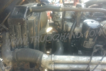 รถบรรทุก 10 ล้อ หัวลาก   MITSUBISHI ปีจดทะเบียน 2535   225   แรงม้า