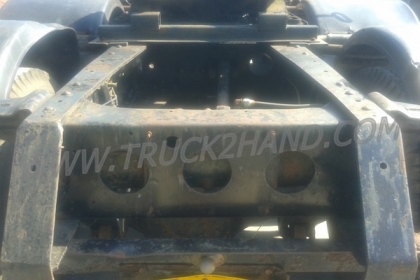 รถบรรทุก 10 ล้อ หัวลาก   MITSUBISHI ปีจดทะเบียน 2535   225   แรงม้า