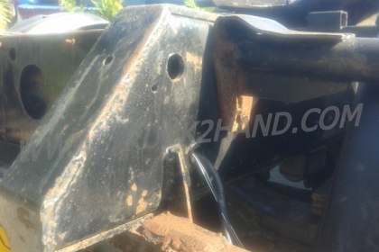 รถบรรทุก 10 ล้อ หัวลาก   MITSUBISHI ปีจดทะเบียน 2535   225   แรงม้า