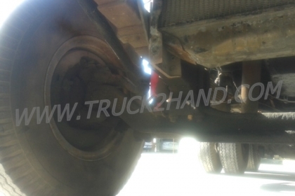 รถบรรทุก 10 ล้อ หัวลาก   MITSUBISHI ปีจดทะเบียน 2535   225   แรงม้า