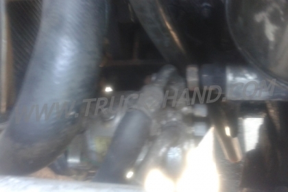 รถบรรทุก 10 ล้อ หัวลาก   MITSUBISHI ปีจดทะเบียน 2535   225   แรงม้า