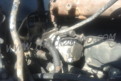 รถบรรทุก 10 ล้อ หัวลาก   MITSUBISHI ปีจดทะเบียน 2535   225   แรงม้า