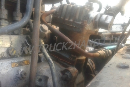 รถบรรทุก 10 ล้อ หัวลาก   MITSUBISHI ปีจดทะเบียน 2535   225   แรงม้า