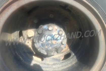 รถบรรทุก 10 ล้อ หัวลาก   MITSUBISHI ปีจดทะเบียน 2535   225   แรงม้า