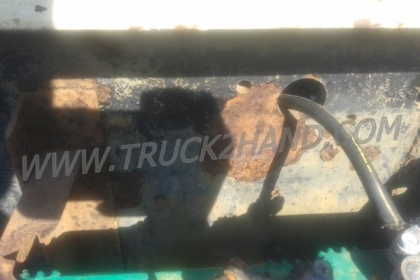 รถบรรทุก 10 ล้อ หัวลาก   MITSUBISHI ปีจดทะเบียน 2535   225   แรงม้า