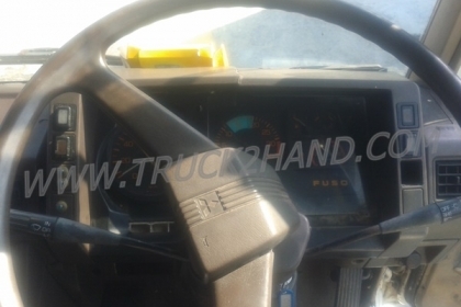 รถบรรทุก 10 ล้อ หัวลาก   MITSUBISHI ปีจดทะเบียน 2535   225   แรงม้า