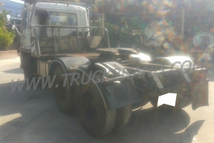 รถบรรทุก 10 ล้อ หัวลาก   MITSUBISHI ปีจดทะเบียน 2535   225   แรงม้า