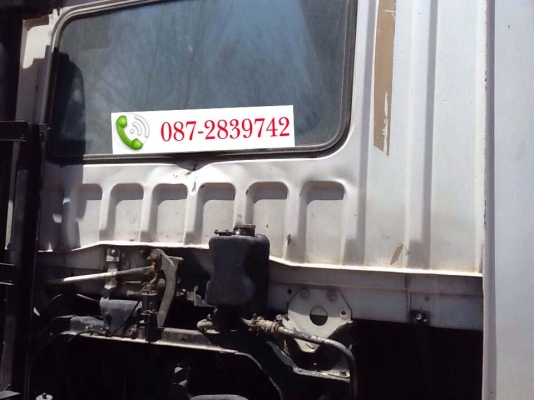 ขายรถดั้มพ์ 10 ล้อ 2 เพลา MITSUBISHI