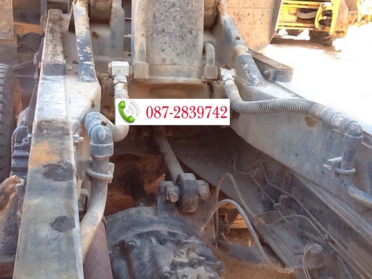 ขายรถดั้มพ์ 10 ล้อ 2 เพลา MITSUBISHI