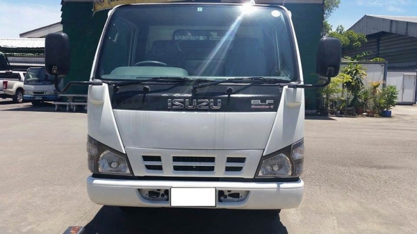 ISUZU 4 ล้อ ELE รุ่นใหม่ ไม่ติดเวลา ขายถูกด่วนปิดโกดังค่ะ 7 คันสุดท้าย