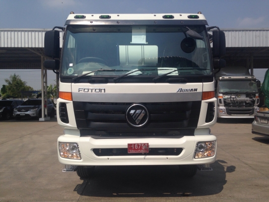 รถโม่ปูนFOTON MIXER