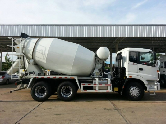 รถโม่ปูนFOTON MIXER