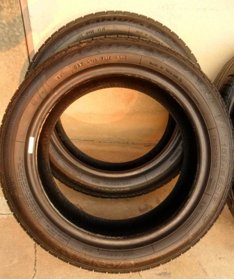 ยางขอบ16 กู๊ดเยียร์185-55-R16ลงพื้นกลางปี14(4เส้น3,600บ)ดอกหนา95\% ยางขอบ16 กู๊ดเยียร์185-55-R16ลงพื้นกลางปี14(4เส้น3,600บ)ดอกหนา95\%