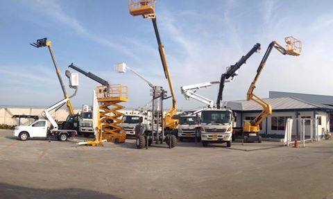 ให้เช่ารถบรรทุกติดเครน HIAB รายวัน สัปดาห์ เดือน ปี