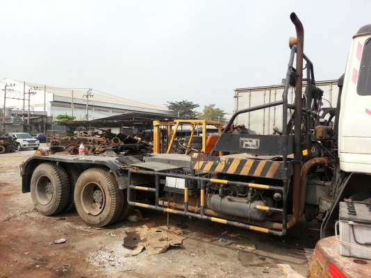 ขายรถหัวลาก 10 ล้อ ขายรถหัวลาก 10 ล้อ