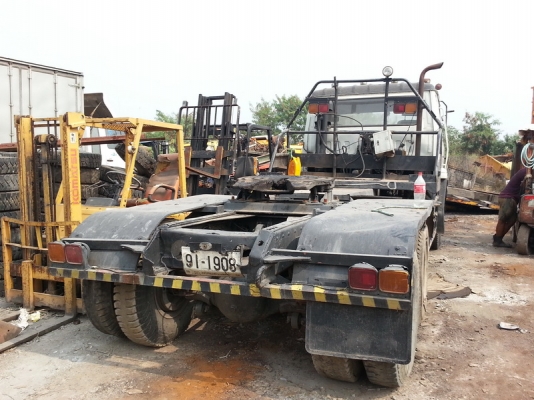 ขายรถหัวลาก 10 ล้อ ขายรถหัวลาก 10 ล้อ