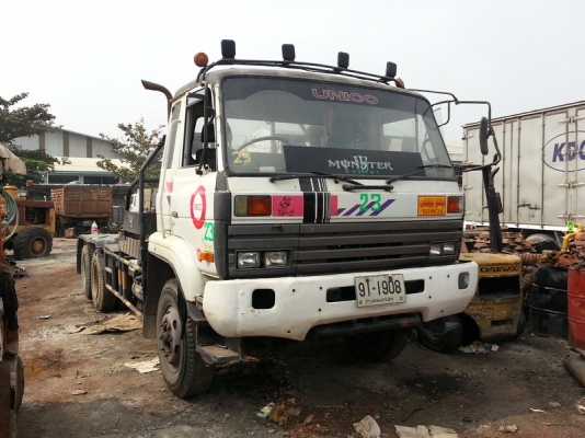 ขายรถหัวลาก 10 ล้อ