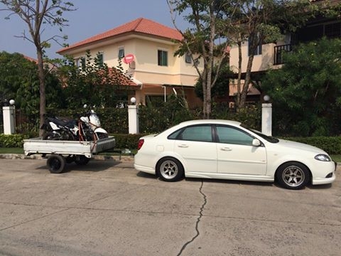 ขายเทเลอร์กะบะ เปิด3ด้าน เอนกประสงค์