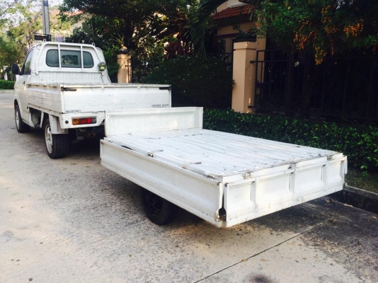 ขายเทเลอร์กะบะ เปิด3ด้าน เอนกประสงค์