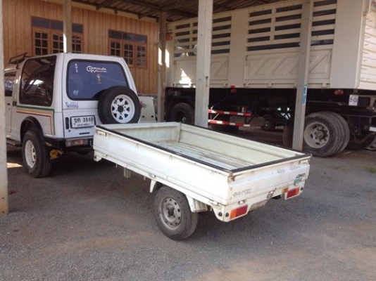 ขายเทเลอร์กะบะ เปิด3ด้าน เอนกประสงค์