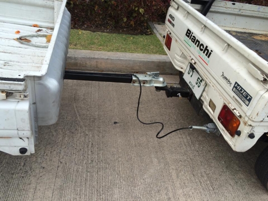 ขายเทเลอร์กะบะ เปิด3ด้าน เอนกประสงค์