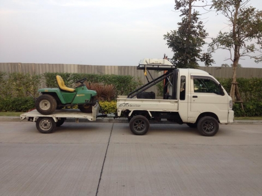 ขายเทเลอร์กะบะ เปิด3ด้าน เอนกประสงค์