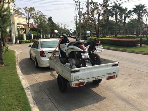 ขายเทเลอร์กะบะ เปิด3ด้าน เอนกประสงค์