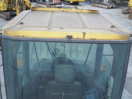 WA200-3E-63342 รถเก่าจากประเทศญี่ปุ่น รถอยู่นวนครแล้วครับ WA200-3E-63342 รถเก่าจากประเทศญี่ปุ่น รถอยู่นวนครแล้วครับ