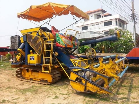 ขายรถเกี่ยวข้าวเกษตรพัมนา รุ่นเงินมี อุ้ม2ตัน ปี54 เครื่อง6HE1 195เทอร์โบ ตัวเดิน10ใหญ่จากโรงงาน เครื่องดี ช่วงล่างดี ทำงานขยัน เกี่ยวเร็ว สภาพพร้อมใช้งาน  สนใจโทร 090-8588220คุณนะ 093-3258446คุณบิวตี้ ID:narong498 หรือ www.truck.in.th/498 หรือfb:ณรงค์ ซื