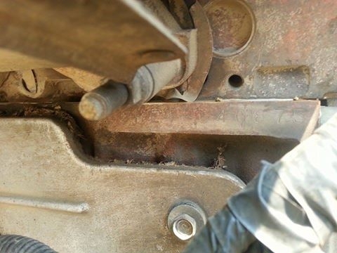 ขายรถเกี่ยวข้าวเกษตรพัมนา รุ่นเงินมี อุ้ม2ตัน ปี54 เครื่อง6HE1 195เทอร์โบ ตัวเดิน10ใหญ่จากโรงงาน เครื่องดี ช่วงล่างดี ทำงานขยัน เกี่ยวเร็ว สภาพพร้อมใช้งาน  สนใจโทร 090-8588220คุณนะ 093-3258446คุณบิวตี้ ID:narong498 หรือ www.truck.in.th/498 หรือfb:ณรงค์ ซื