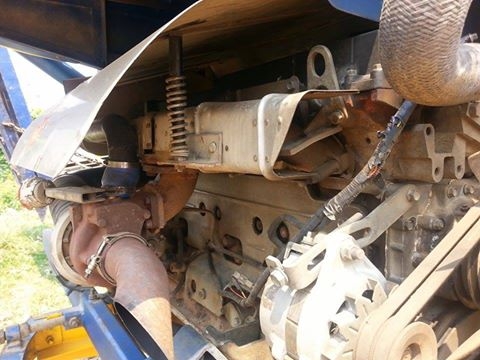 ขายรถเกี่ยวข้าวเกษตรพัมนา รุ่นเงินมี อุ้ม2ตัน ปี54 เครื่อง6HE1 195เทอร์โบ ตัวเดิน10ใหญ่จากโรงงาน เครื่องดี ช่วงล่างดี ทำงานขยัน เกี่ยวเร็ว สภาพพร้อมใช้งาน  สนใจโทร 090-8588220คุณนะ 093-3258446คุณบิวตี้ ID:narong498 หรือ www.truck.in.th/498 หรือfb:ณรงค์ ซื