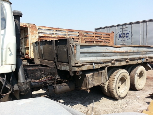 ขายรถบรรทุก 10 ล้อ